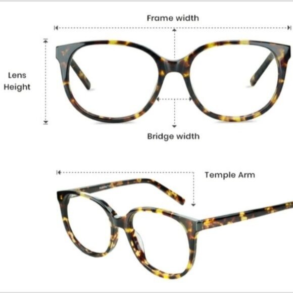 Joe's Jeans Silver Metallic Cat Eye Sunglasses - Picture 6 of 7